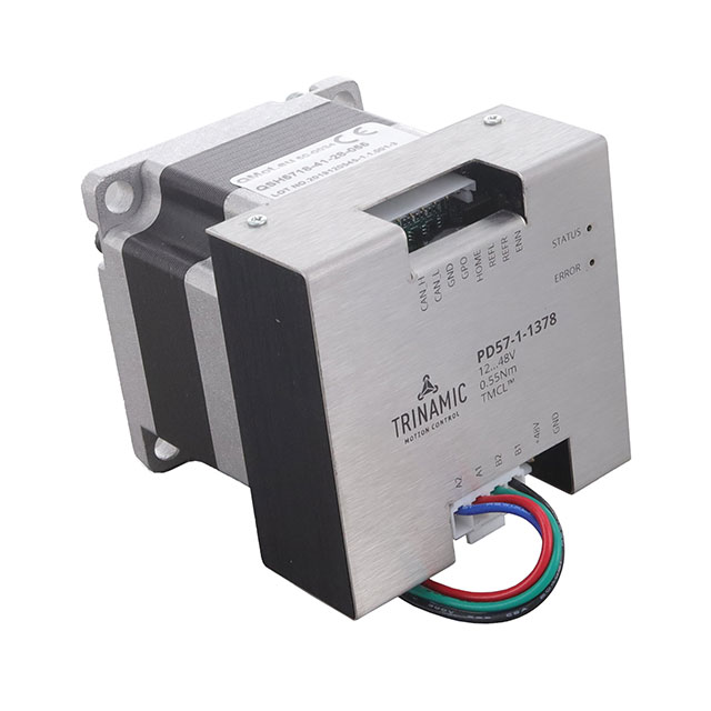 PD57-1-1378-TMCL Trinamic Motion Control GmbH  Motores paso a paso